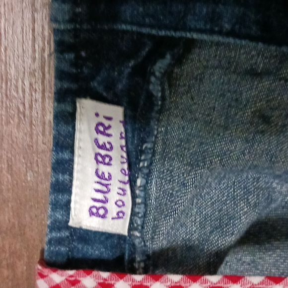 Denim SUNDRESS - Picture 7 of 8